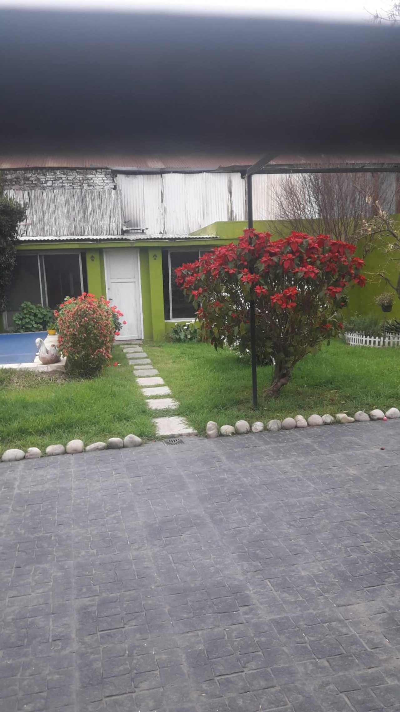 VENTA   O PERMUTA Casa 3 Ambientes SAN ANDRES ( con renta)   DUEÑO FINANCIA-ESCUCHA OFERTA