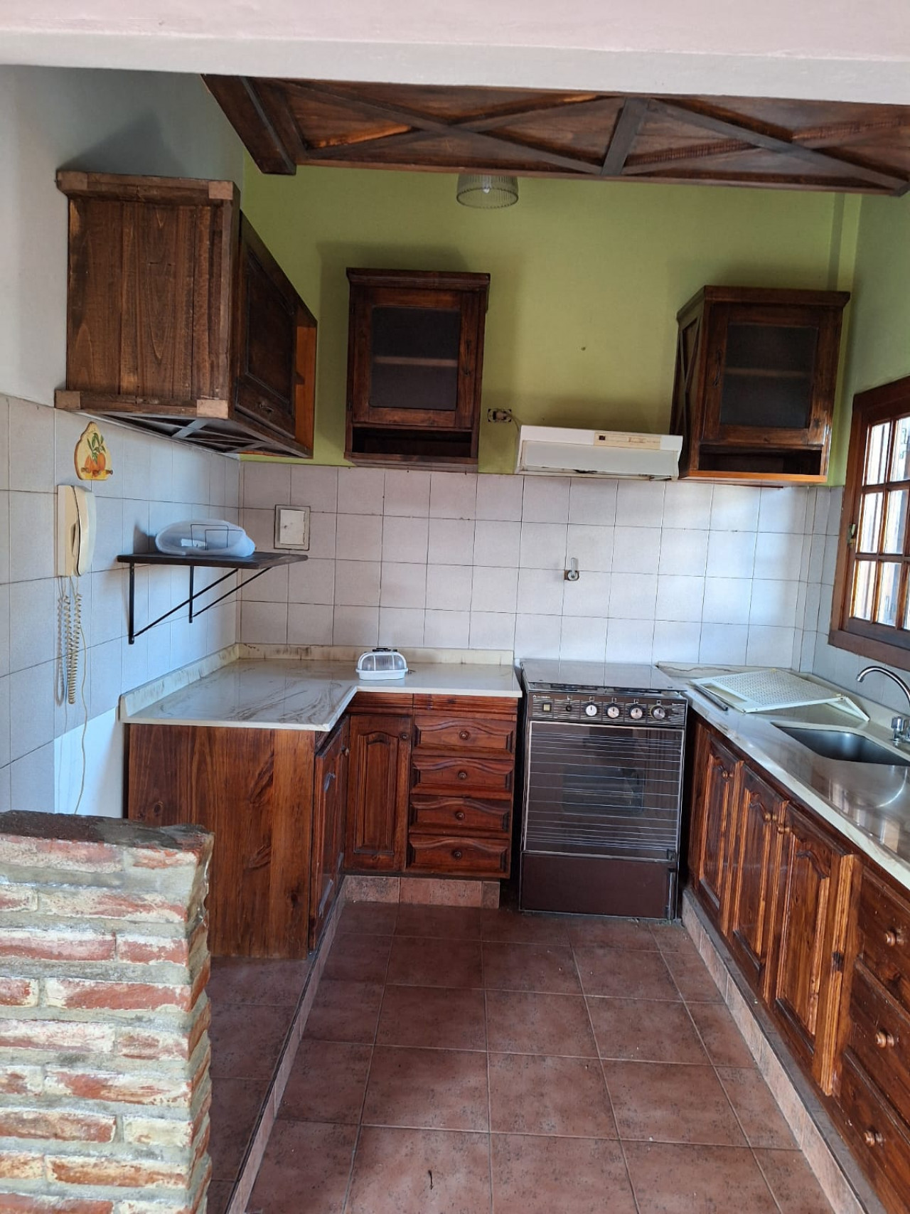 ALQUILER CASA EN P.H.  P.ALTA DOS DORMITORIOS  VILLA BALLESTER